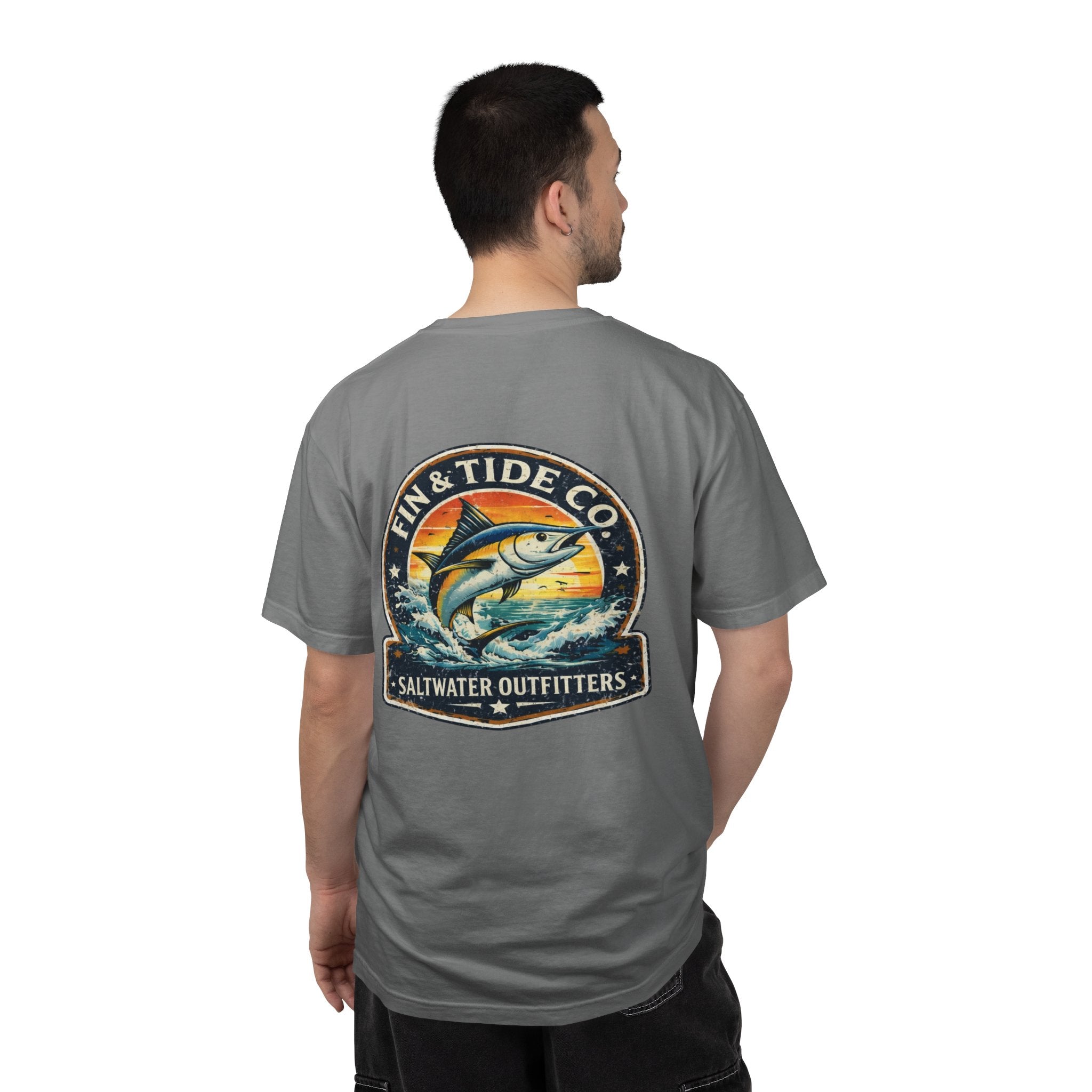 Saltwater Vibes T-Shirt