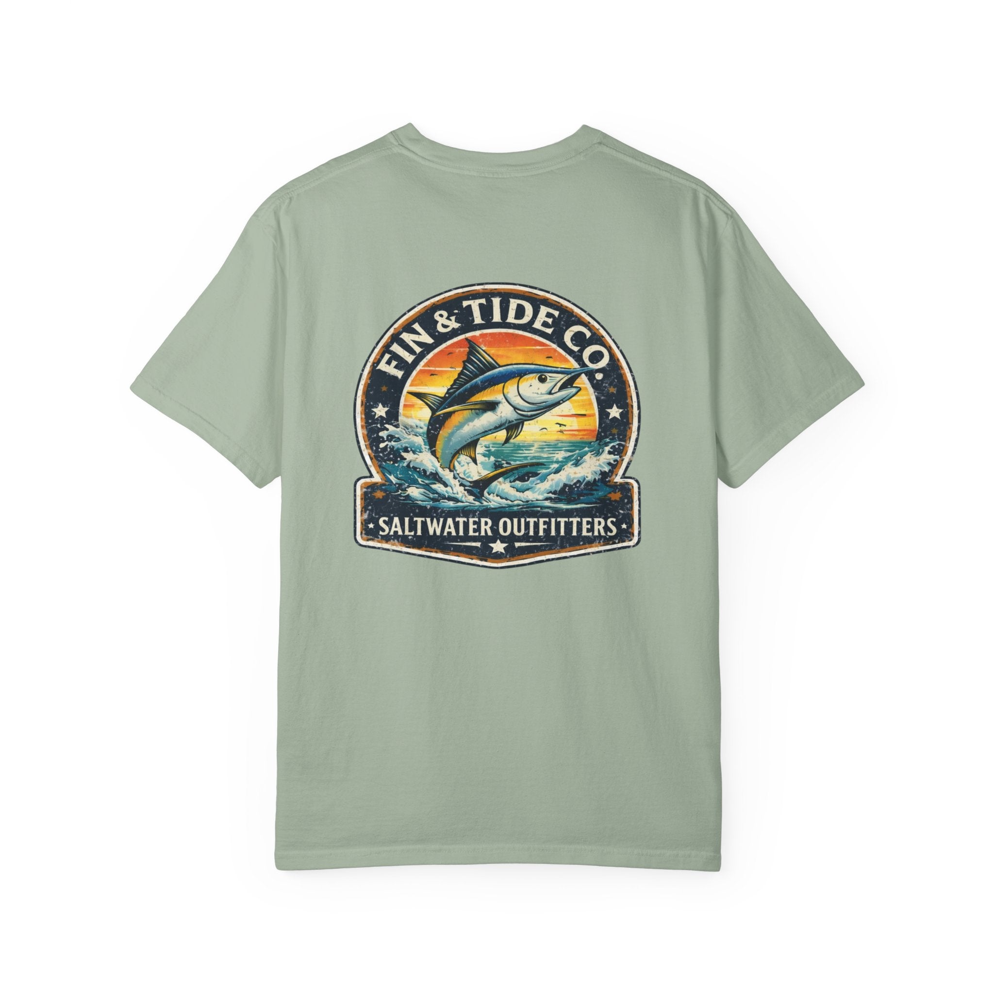 Saltwater Vibes T-Shirt