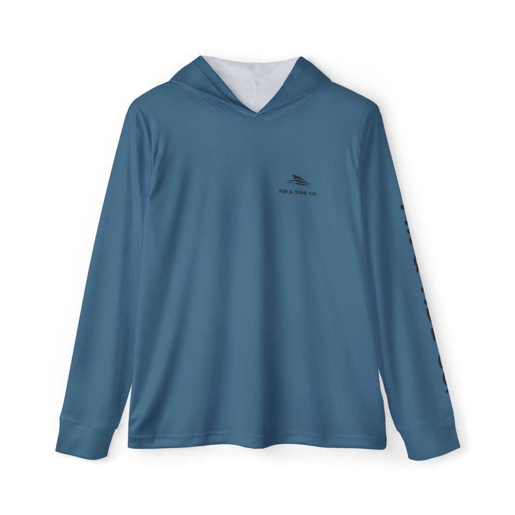 Fin & Tide Co. Performance Hoodie