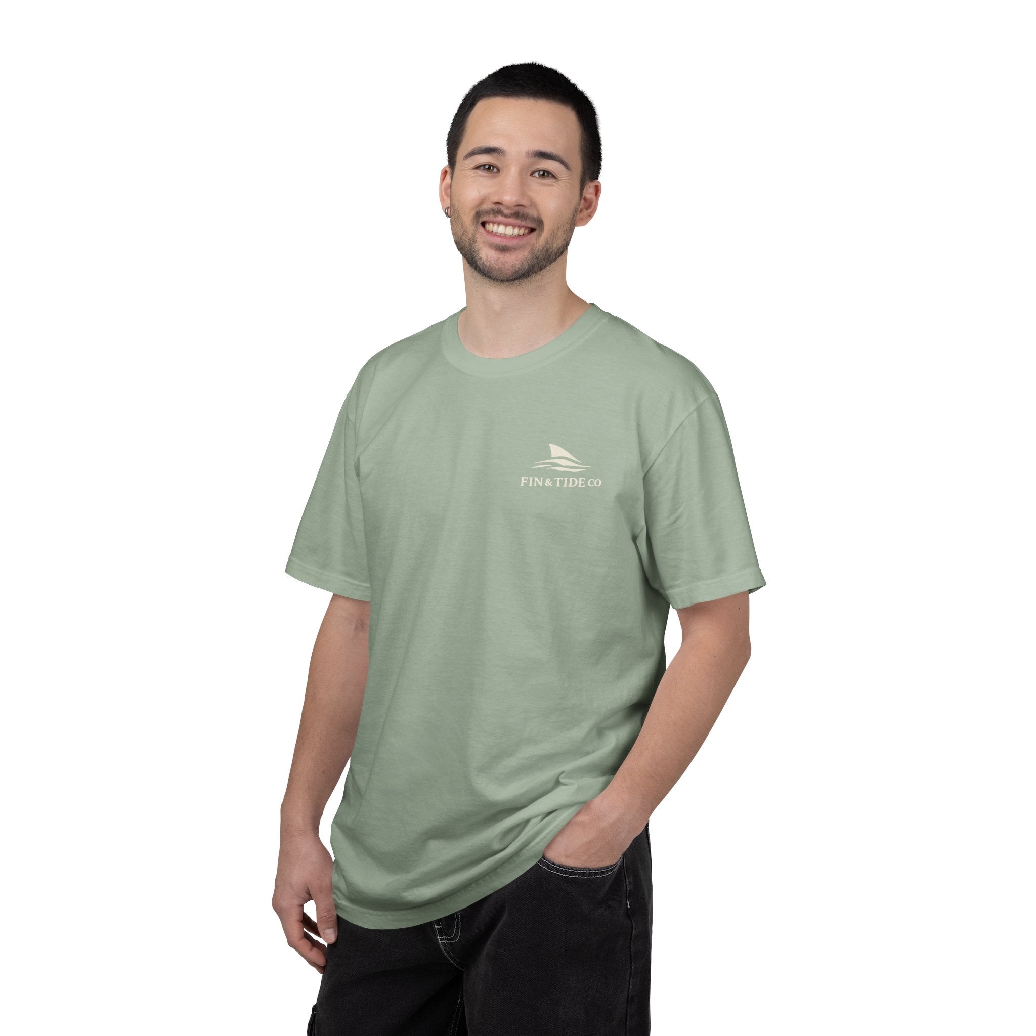 Saltwater Vibes T-Shirt