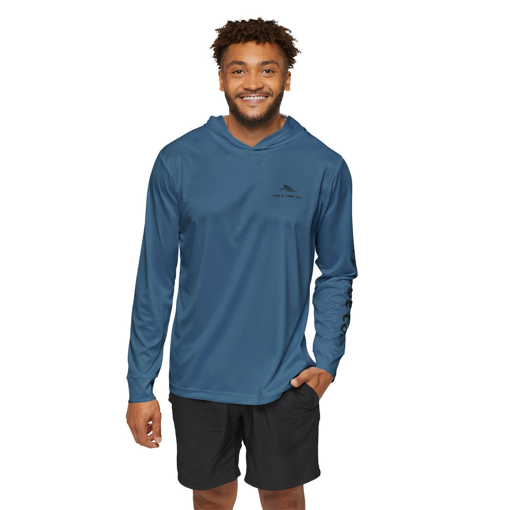 Fin & Tide Co. Performance Hoodie