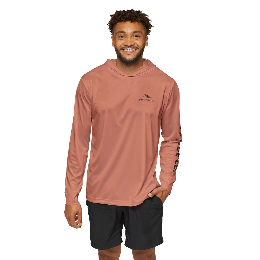 Fin & Tide Co. Performance Hoodie