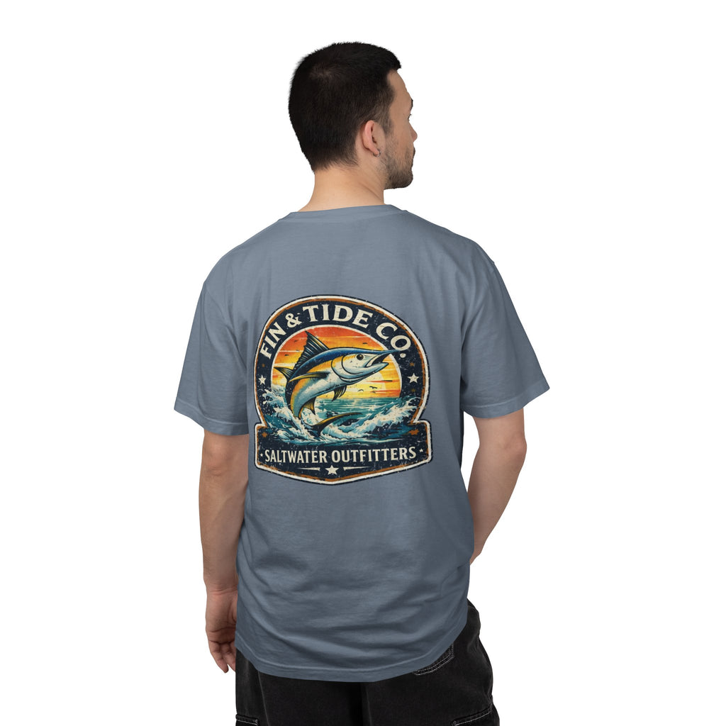 Saltwater Vibes T-Shirt