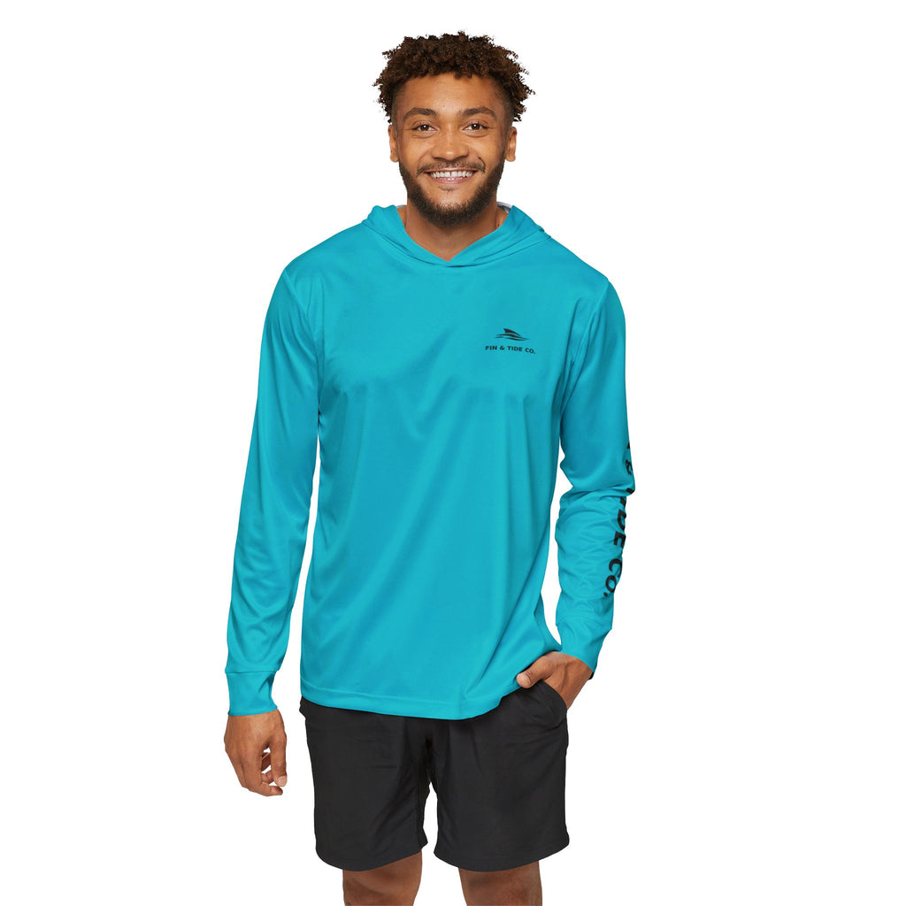 Fin & Tide Co. Performance Hoodie