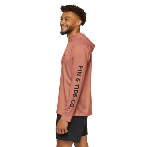 Fin & Tide Co. Performance Hoodie