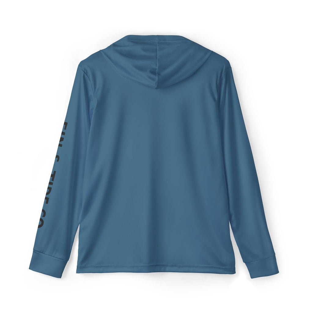 Fin & Tide Co. Performance Hoodie