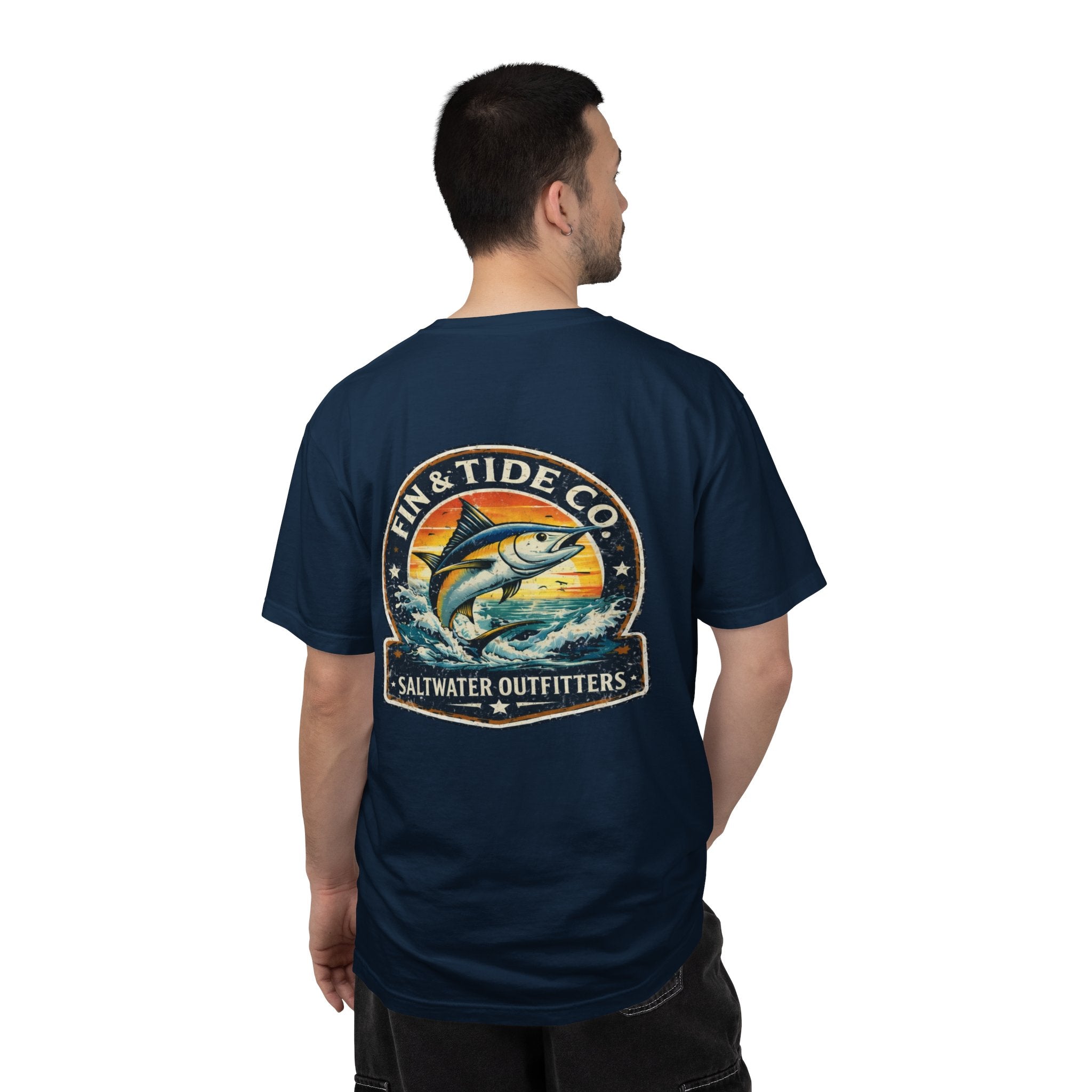 Saltwater Vibes T-Shirt