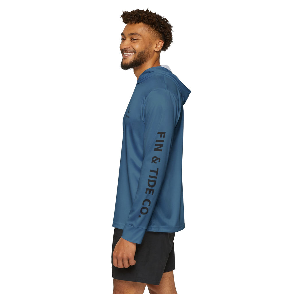 Fin & Tide Co. Performance Hoodie
