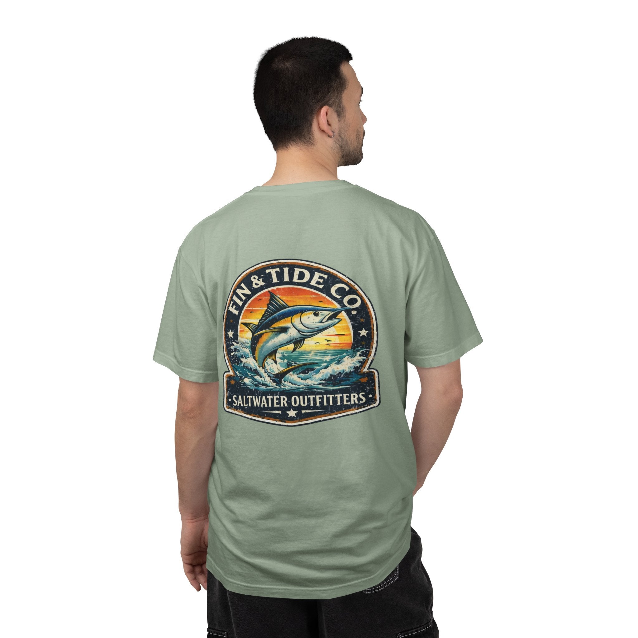 Saltwater Vibes T-Shirt