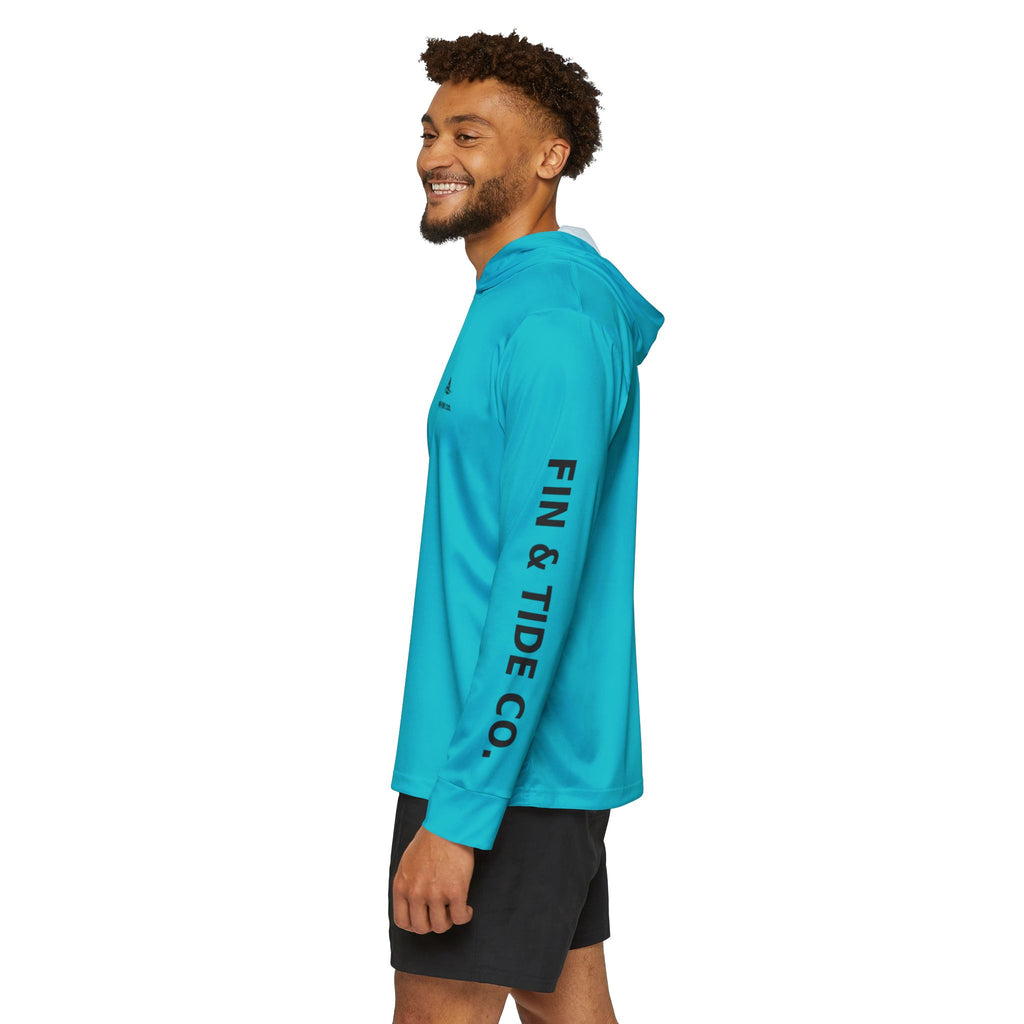 Fin & Tide Co. Performance Hoodie